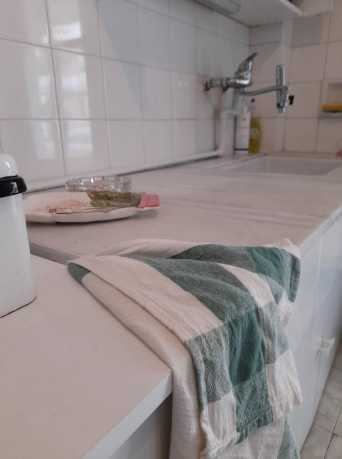 Rena'S Traditional Aegean House By The Sea Peraía 外观 照片