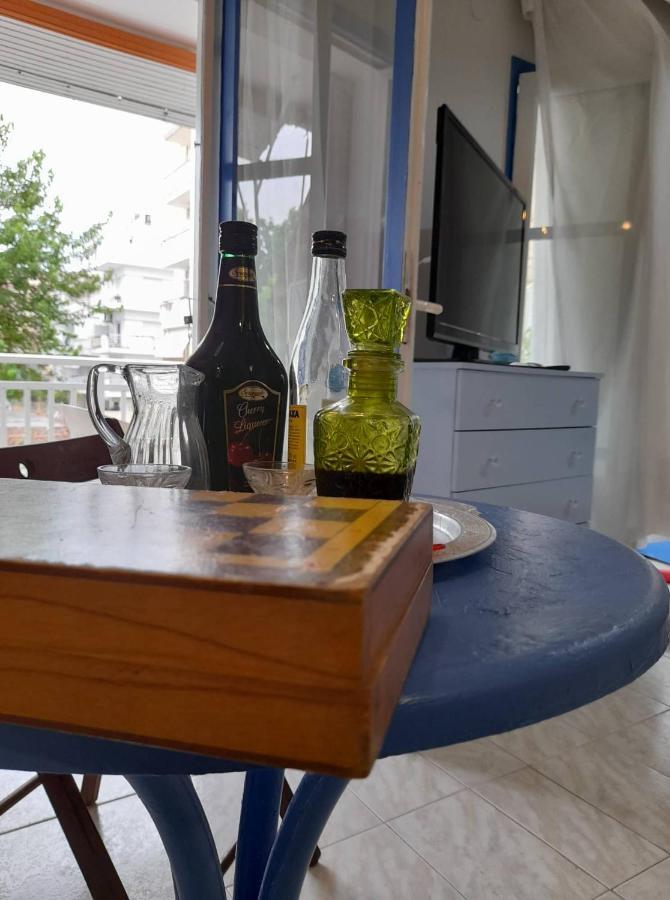 Rena'S Traditional Aegean House By The Sea Peraía 外观 照片