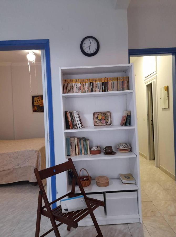 Rena'S Traditional Aegean House By The Sea Peraía 外观 照片