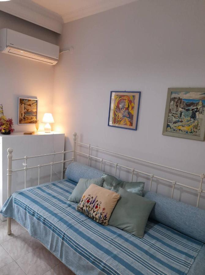 Rena'S Traditional Aegean House By The Sea Peraía 外观 照片