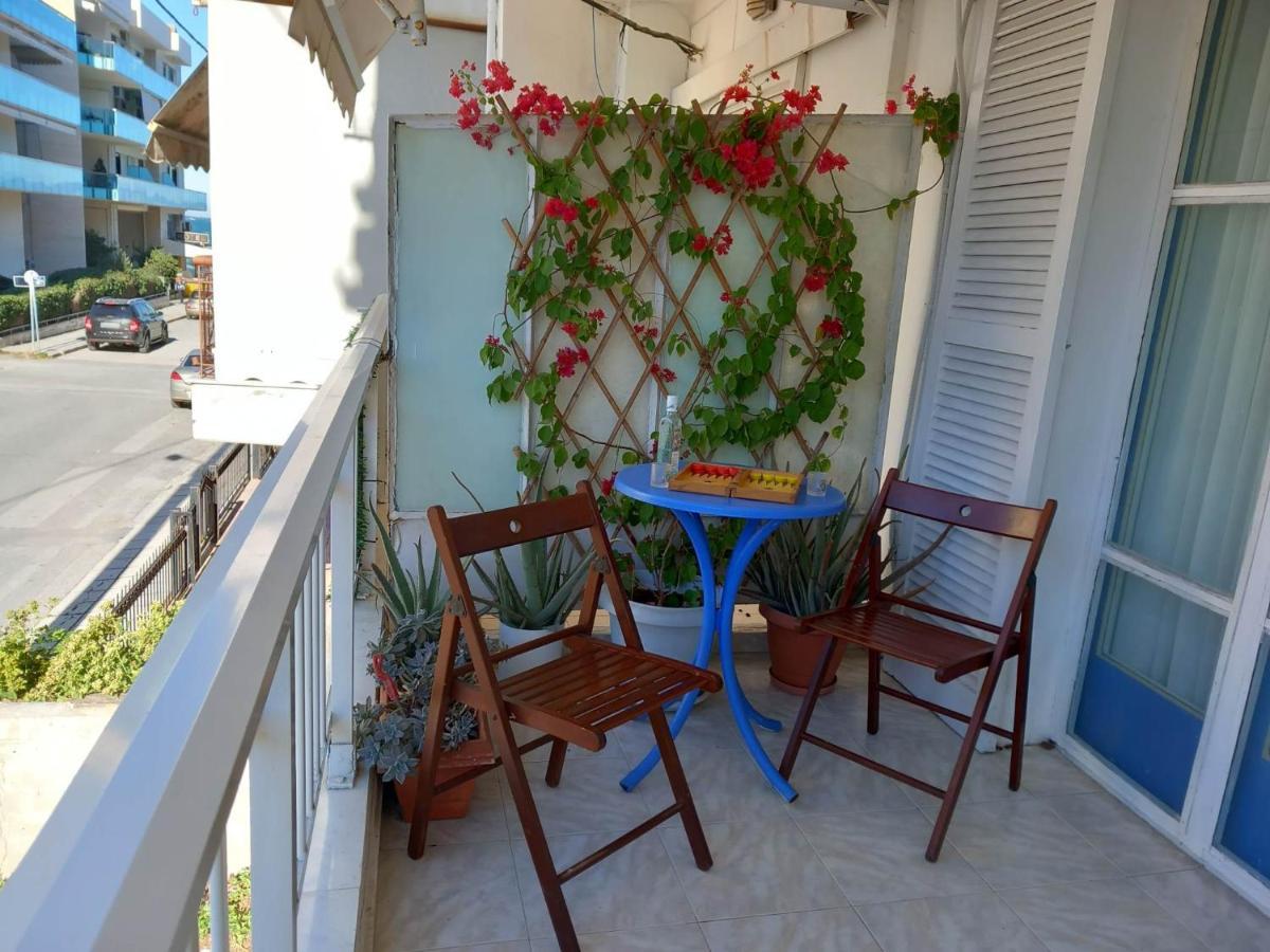 Rena'S Traditional Aegean House By The Sea Peraía 外观 照片